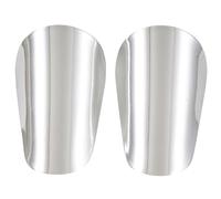 TOWARDSNAN Gambali da calcio a rilascio rapido, resistenti agli urti, vestibilità comoda, per tutte le età, per allenamento, parastinchi per adulti