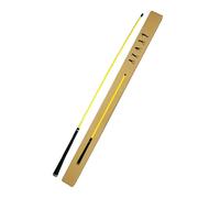 TOWARDSNAN Golfs Swing Trainer Posizione Correzione Pratica Strumento Portatile Pratica Golf Turn Trainer Facile da Usare Golf Swing Training Tool Rod