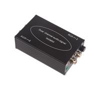 TOWARDSNAN Isolatori di rumore ad anello di terra per auto stereo casa 3,5 mm isolatori porta blocco interferenze esterne migliorare la risposta in frequenza sonora