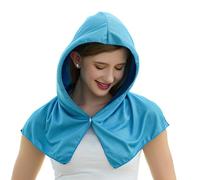 TOWARDSNAN Istanti di raffreddamento resistente al sole sciarpa leggera protezione solare ghette per escursionismo ciclismo spiaggia asciugamano in poliestere riutilizzabile