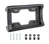 TOWARDSNAN La protezione della targa completa le protezioni della targa dell'auto per proteggere le targhe in coperture strette del parcheggio