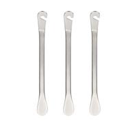 TOWARDSNAN Leve per pneumatici per biciclette Cucchiaio per cambio biciclette Leva per tubo per riparazione ciclismo Spudger Leva per pneumatici Facile da usare Leva per pneumatici