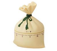 TOWARDSNAN Luck Bag Timer meccanico per Creative Cutie per Time Manager Apprendimento per la cucina domestica Cucinare Studiare Esercizio per la gestione Timer meccanico
