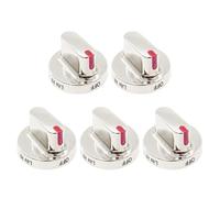 TOWARDSNAN Manopola di controllo per forno e stufa, adatta per FX510BGS XAA-02-01 -00 NX58F5500SS AA-00 NX58F58F manopole per piano cottura