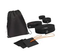 TOWARDSNAN Marcatori regolabili per pallavolo con ancoraggi per sabbia e borsa a rete per la spiaggia, attrezzatura professionale per esterni