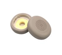 TOWARDSNAN Morbidi cuscinetti auricolari Spong per cuffie Evolve 2 75 MS con suono chiaro con comoda cancellazione del rumore cuscinetti auricolari esterni