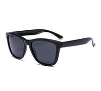 TOWARDSNAN Occhiali da sole, unisex, colorati, stile retrò, polarizzati, sportivi, ciclismo