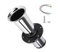 TOWARDSNAN Old Bugles Horn Car Air Metal Air 150DB Super Forte Segno Suono Auto per Camion Treno Clacson per Pickup Trucks