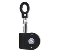 TOWARDSNAN Parasole per esterni regolabile Sistemi di controllo Turbine Riduttori Rapporto 1:5 Universale Giunto Facile Installazione Flessibile Parasole