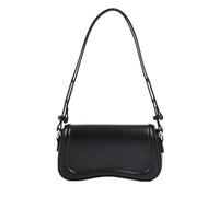 TOWARDSNAN Pratica borsa a tracolla con tracolla staccabile borse ascellari un must have per i professionisti versatile borsa a tracolla donna, Nero , One Size