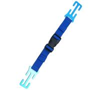 TOWARDSNAN Scubas Gear piastra posteriore con clip regolabile rilascia rapidamente petto cinghia sterno per oceani esplorazione resistente alla corrosione snorkeling piastra posteriore