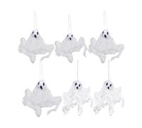 TOWARDSNAN Senza gli strumenti necessari Halloween che appendono gli spettatori con espressione stravagante per le esposizioni del soffitto o dell'iarda del portico