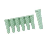 TOWARDSNAN Set di strumenti per gelato, in silicone flessibile, per ghiaccioli creativi, facili da rilasciare, per riunioni di famiglia e feste