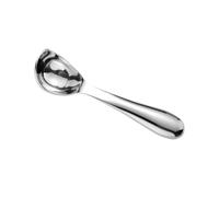 TOWARDSNAN Strumenti per gelato, in acciaio inox, cucchiaio per anguria, utensile da cucina per frutta, dessert, anguria, cucchiaio da portata per alimenti