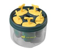 TOWARDSNAN Strumenti per gelato, stampi unici e per snack gelato, innovativi stampi per gelato a balena, stampi multifunzionali per ghiaccioli