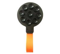 TOWARDSNAN Supporto versatile in silicone a ventosa per telefono con attacco dock per telefono multiuso per facilitare le mani libere. Visualizza il supporto del telefono