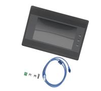 TOWARDSNAN Touchscreen di controllo industriale 043AP con il pannello frontale di alta precisione IP65 del processore del cavo ARM9 per il pannello di tocco del doppio porto di comunicazione dei PLC