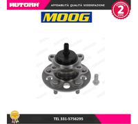 TOWB13015 Kit cuscinetto ruota posteriore (MARCA-MOOG)..