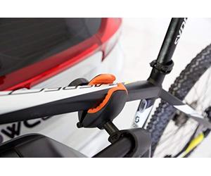 Towcar TCT0004 Bici Gancio di Traino