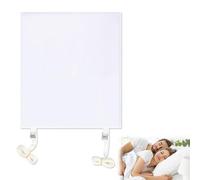 TOWEBOORY Ponte Letto, Kit Unisci Materassi, Cinghia di Collegamento Materasso Ponte per Letto Materassi Antiscivolo con Fascia Unisci Materassi, per Materassi da 120 a 230 cm di Larghezza