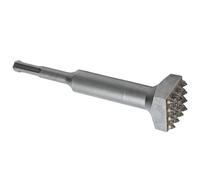 TOWEBOORY Scalpello Elettrico SDS Plus, Trapano a Percussione Elettrico per Fiori Punta per Trapano da Demolizione SDS Acciaio 40cr per Lastre di Pietra, Ponti, Parete, Granito