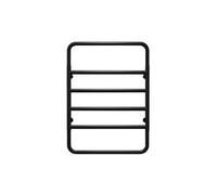 towel warmer, Scaldasalviette elettrico termostatico ad asciugatura rapida for bagno, scaldasalviette elettrico in acciaio inox, scaldasalviette a parete,for Bathroom, Built-in Timer(B_E W_US_220V)