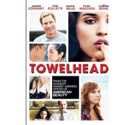 Towelhead (DVD) Maria Bello Peter Macdissi Toni Collette Aaron Eckhart