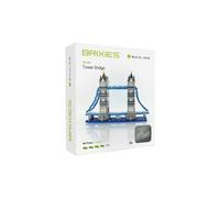 TOWER BRIDGE DA COSTRUIRE COSTRUZIONI BRIXIES 850 PZ ORIGINALE