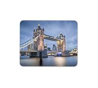 Tower Bridge di Londra Tappetino mouse pad - Regno Unito City Travel Gift Computer # 13059