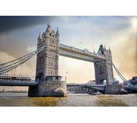 Tower Bridge - Puzzle per adulti da 7000 pezzi, gioco rompicapo rilassante per bambini dai 14 anni in su