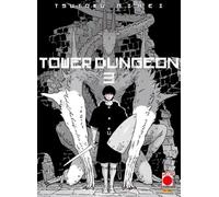 TOWER DUNGEON DI TSUTOMU NIHEI n 3