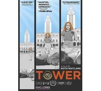 Tower (DVD) Claire Wilson James Violett Beane Allen Crum Chris Doubek