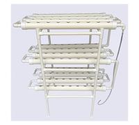 Tower Garden, NFT Indoor Hydroponic Grow System Pianta verticale Lattuga Fragola 108 fori