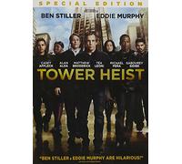 Tower Heist (DVD) Ben Stiller Mathew Broderick