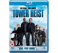 Tower Heist [Edizione: Regno Unito] [Edizione: Regno Unito]