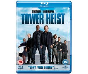 Tower Heist (Blu-ray) Michael Shulman Gabourey Sidibe Nina Arianda Alan Alda Sr.