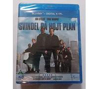 Tower Heist (BLU-RAY) *SCANDINAVIAN IMPORT,UK COMPATIBLE* NEW & SEALED*