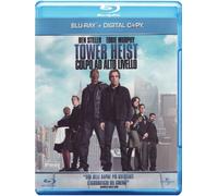 Tower Heist - Colpo ad alto livello (+digital copy)