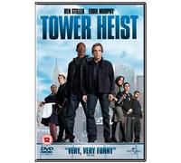 Tower Heist (DVD) Michael Shulman Nina Arianda Alan Alda Zeljko Ivanek Téa Leoni