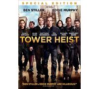 Tower Heist [Edizione: Regno Unito]