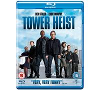 Tower Heist [Edizione: Regno Unito] [Edizione: Regno Unito]