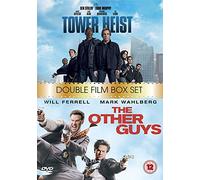 Tower Heist / The Other Guys [Edizione: Regno Unito]