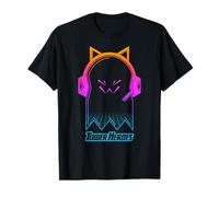 Tower Heroes Spectre Synthwave Maglietta