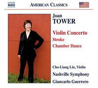 Tower Joan - Concerto Per Violino, Stroke, Chamber Da