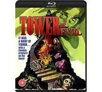 Tower of Evil - Blu-ray [DVD]