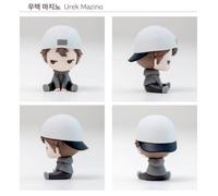 TOWER OF GOD Korea Webtoon Baby Boom Figure Xia Viole Khun Urek mazino Haryun