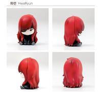 TOWER OF GOD Korea Webtoon Baby Boom Figure Xia Viole Khun Urek mazino Haryun