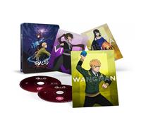 Tower of God: Return of the Prince - Season 2 Part 1 Limited Edition Steelbook
