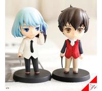 Tower of God SD Figure Baam Khun Webtoon coreano Kamino Tou - Limitato
