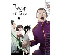 Tower of god (Vol. 5)